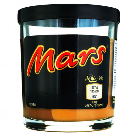 Паста шоколадна Mars 200г