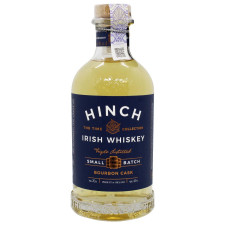 Виски Hinch Small Batch 43% 0,7л mini slide 1