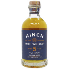 Виски Hinch Double Wood 5 лет 43% 0,7л mini slide 1