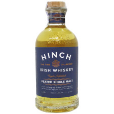 Виски Hinch Peated Single Malt 43% 0,7л mini slide 1