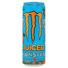 Напиток энергетический Monster Energy Mango Loco 0,355л mini slide 1