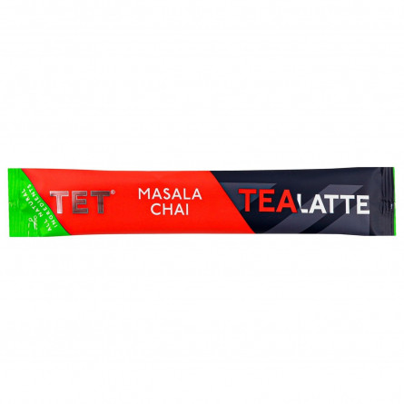Чай ТЕТ Masala Chai Tea Latte чорний 10х6.5г slide 1