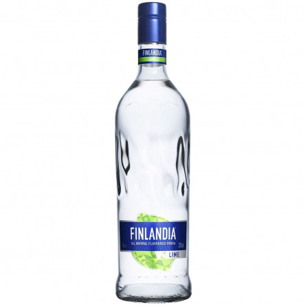 Водка Finlandia Лайм 37.5% 1л
