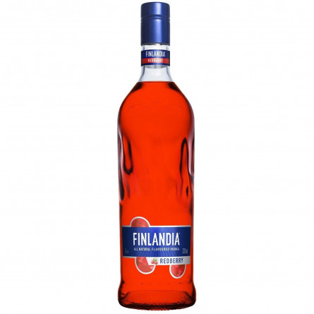 Горілка Finlandia Redberry 37.5% 1л