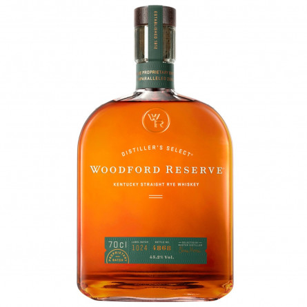 Виски Woodford Reserve 45,2% 0,7л slide 1