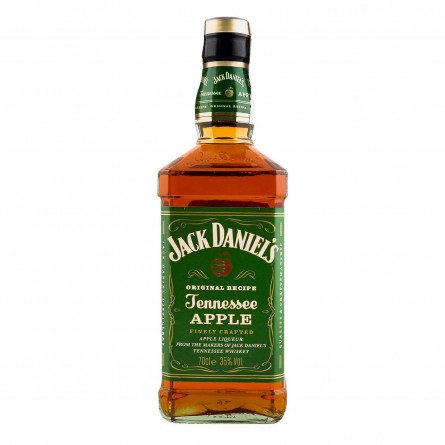 Ликер Jack Daniels Tennessee Apple 35% 0,7л slide 1
