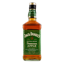 Ликер Jack Daniels Tennessee Apple 35% 0,7л mini slide 1
