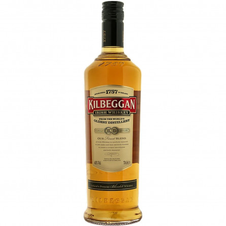 Виски Kilbeggan 40% 0,7л