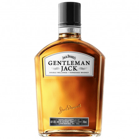 Віскі Jack Daniel’s Gentleman Jack 40% 0,7л