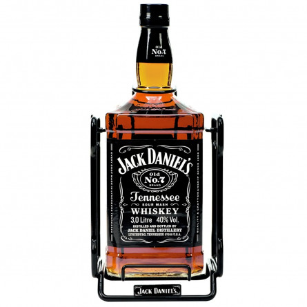 Виски Jack Daniel`s Old No. 7 40% 3л