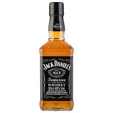 Виски Jack Daniel`s Old No. 7 40% 0,5л mini slide 1