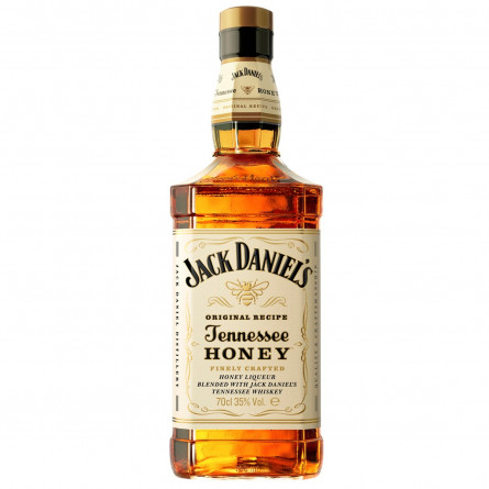 Віскі Jack Daniel's Tennessee Honey 35% 0,7л