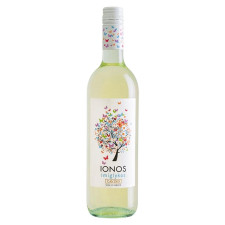 Вино Cavino Ionos біле напівсолодке 11% 0,75л mini slide 1