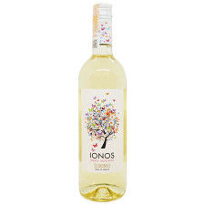 Вино Cavino Ionos белое сухое 11.5% 0,75л mini slide 1