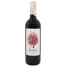 Вино Cavino Ionos красчное сухое 12% 0,75л mini slide 1