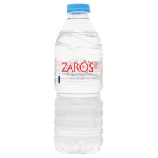 Вода мінеральна Zaro's негазована 0,5л mini slide 1