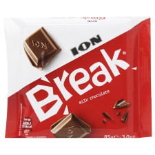 Шоколад Break молочний 85г mini slide 1