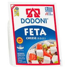 Сыр Dodoni Фета 43% 150г mini slide 1