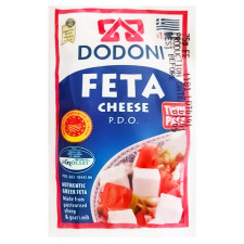 Сир Dodoni Фета 43% 75г mini slide 1