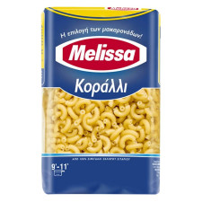 Макаронні вироби Melissa Ріжки з твердих сортів пшениці 500г mini slide 1