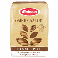 Макарони Melissa Пера 500г mini slide 1