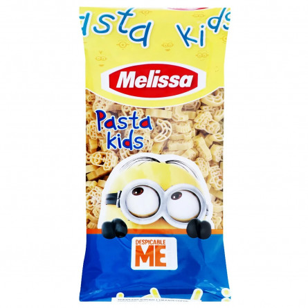 Макаронні вироби Мelissa Pasta Kids Despicable Me 500г slide 1