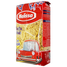 Макаронні вироби Melissa Машини 500г mini slide 1