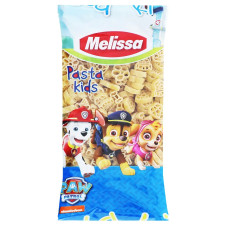 Макаронные изделия Melissa Pasta Kids Paw patrol 500г mini slide 1