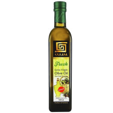 Масло оливковое Ellada Fresh Extra Virgin 500мл mini slide 1
