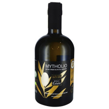 Олія оливкова Mytholio Organic нерафінована першого холодного віджиму 500мл mini slide 1
