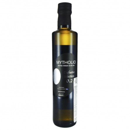 Олія оливкова Mytholio Exclusive Selection першого віджиму 500мл