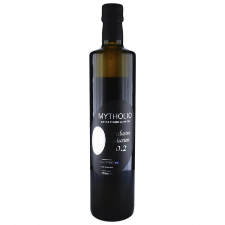Масло оливковое Mytholio Exclusive Selection первого отжима 750мл