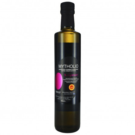 Олія оливкова Mytholio Kolymvari першого віджиму нерафінована 500мл