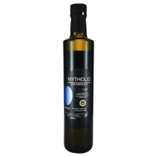 Олія оливкова Mytholio Lesvos першого віджиму нерафінована 500мл mini slide 1
