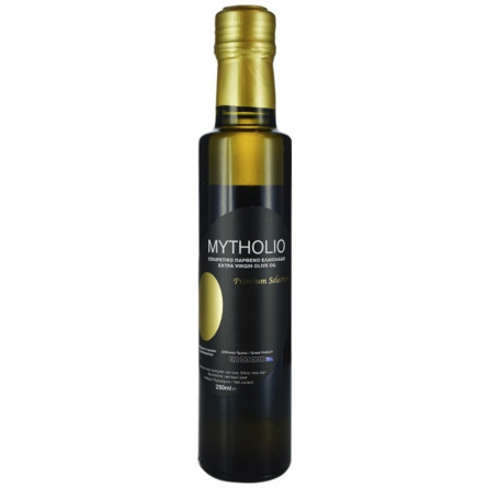 Масло оливковое Mytholio Extra Virgin 250мл