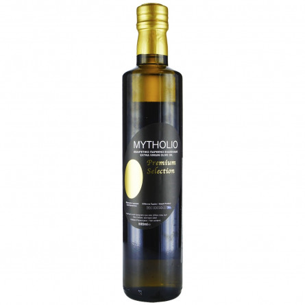 Масло оливковое Mytholio Extra Virgin 500мл