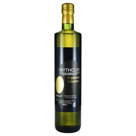 Олія оливкова Mytholiо Extra Virgin 750мл slide 1