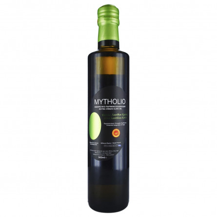 Масло оливковое Mytholio Sitia Extra Virgin 500мл