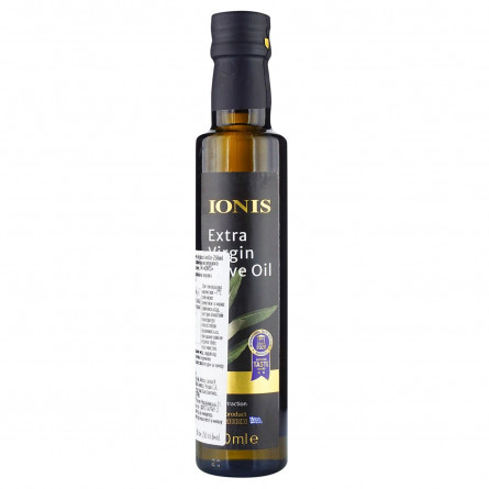 Масло Ionis Extra Virgin оливковое 250мл