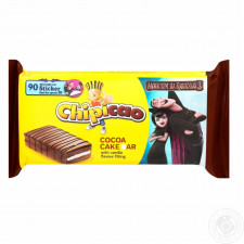Пирожное Chipicao ваниль и шоколад 64г mini slide 1