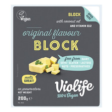 Продукт харчовий Violife копчений без лактози без глютену без сої 200г mini slide 1