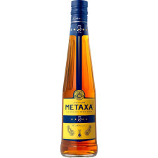 Напій алкогольний Metaxa 5 зірок 38% 0,5л mini slide 1
