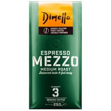 Кава Dimello Mezzo Espresso мелена 250г mini slide 1