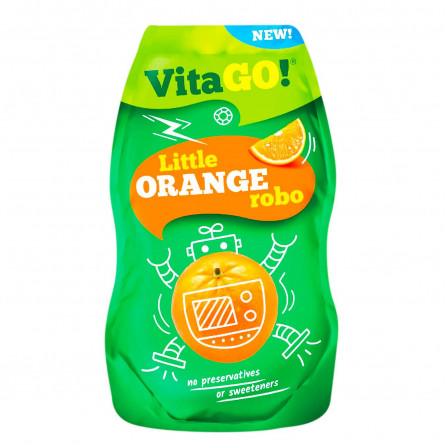 Напиток Vitago! Апельсин 200мл slide 1