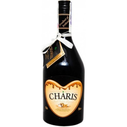 Лiкер Charis Irish Cream liqeur 17% 0,7л