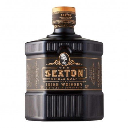 Виски Sexton 40% 0.7л