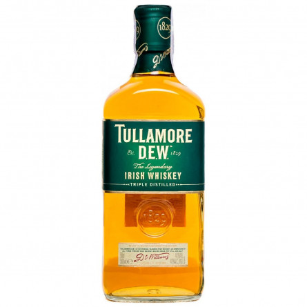 Виски Tullamore Dew Original 40% 0,5л slide 1