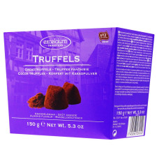 Цукерки Excelcium Tradition Truffle з мигдалем 150г mini slide 1