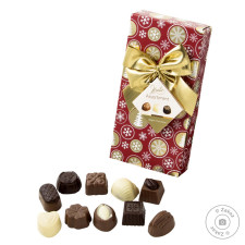 Цукерки Hamlet Belgian Chocolates асорті 125г mini slide 1