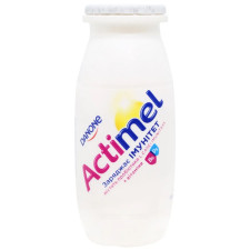 Продукт кисломолочний Danone Actimel солодкий без наповнювача 1,6% 100г mini slide 1